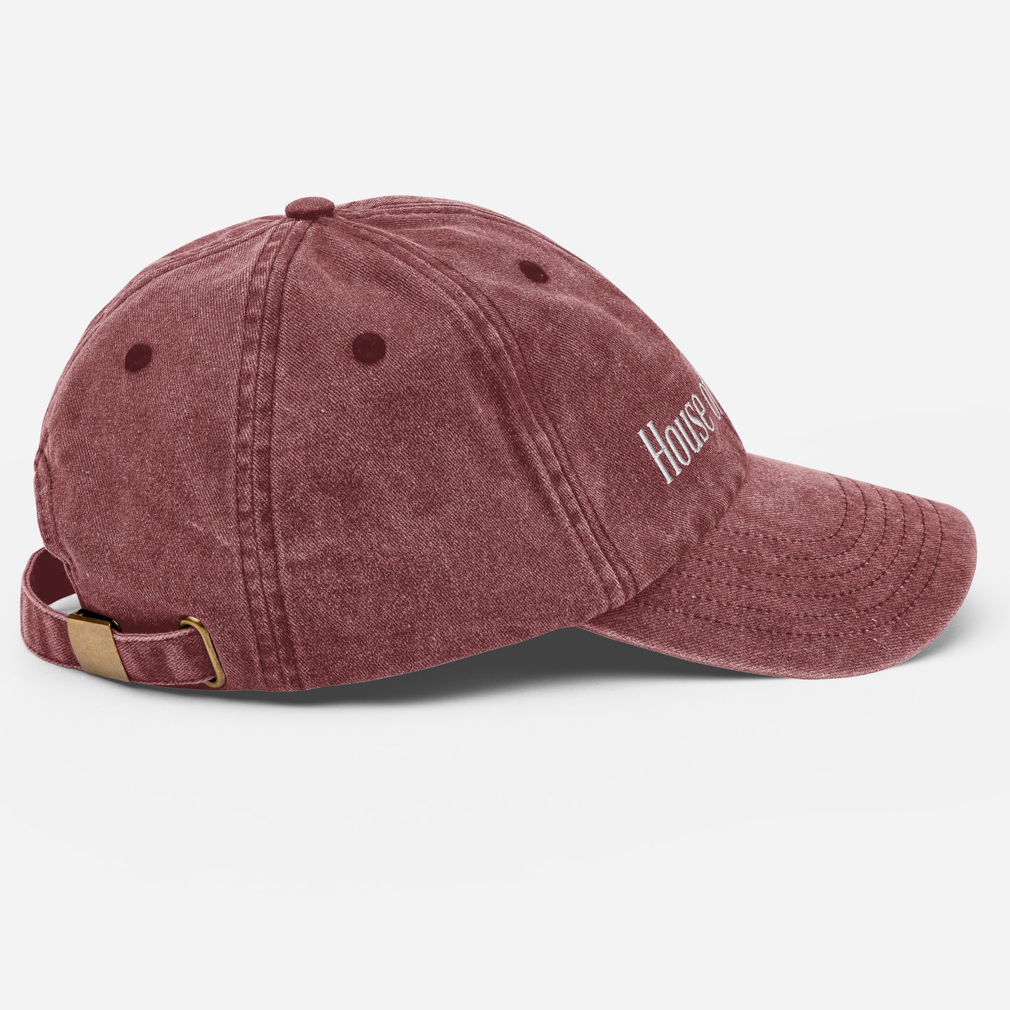 Vintage Hat - House of S & N