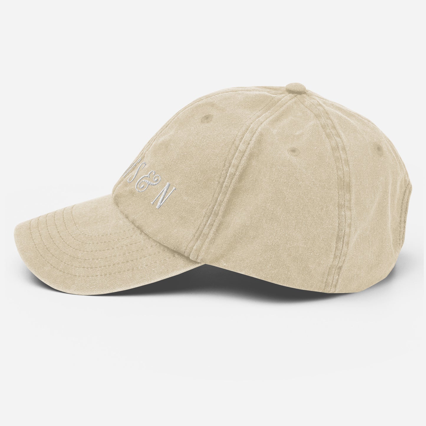 Vintage Hat - House of S & N