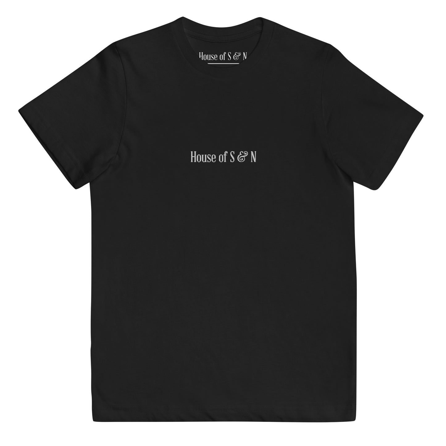 Youth jersey t-shirt - House of S & N