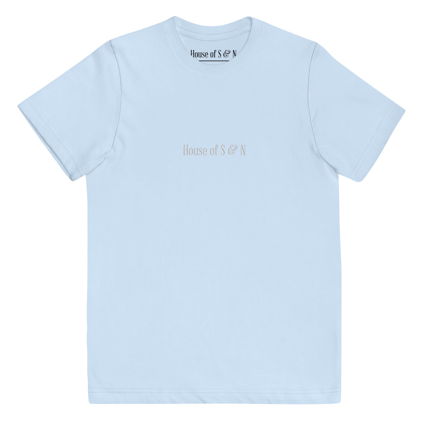 Youth jersey t-shirt - House of S & N