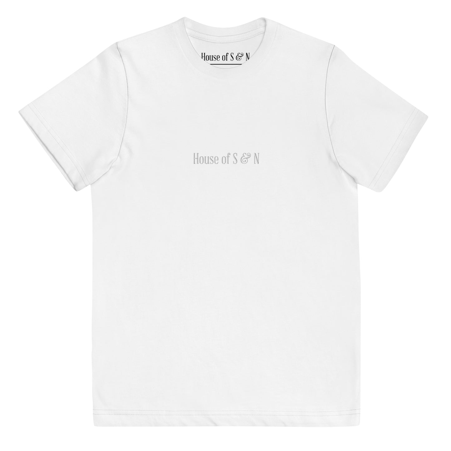 Youth jersey t-shirt - House of S & N