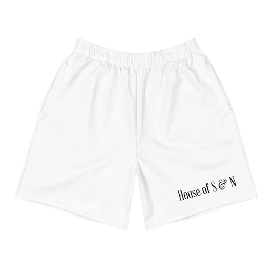 Men's Recycled Athletic Shorts - House of S & N