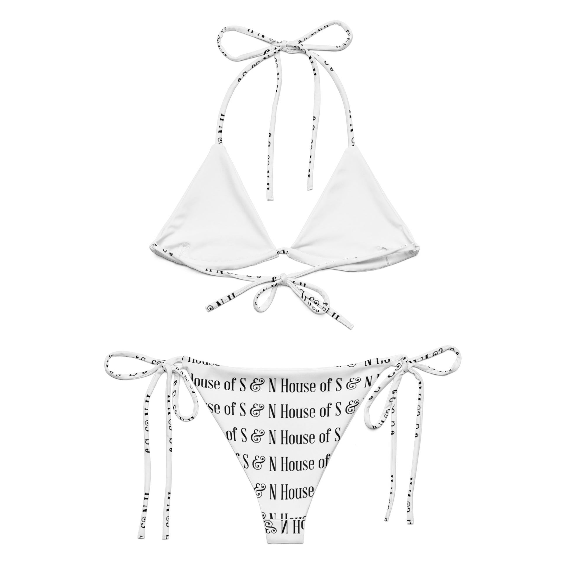 String bikini - House of S & N