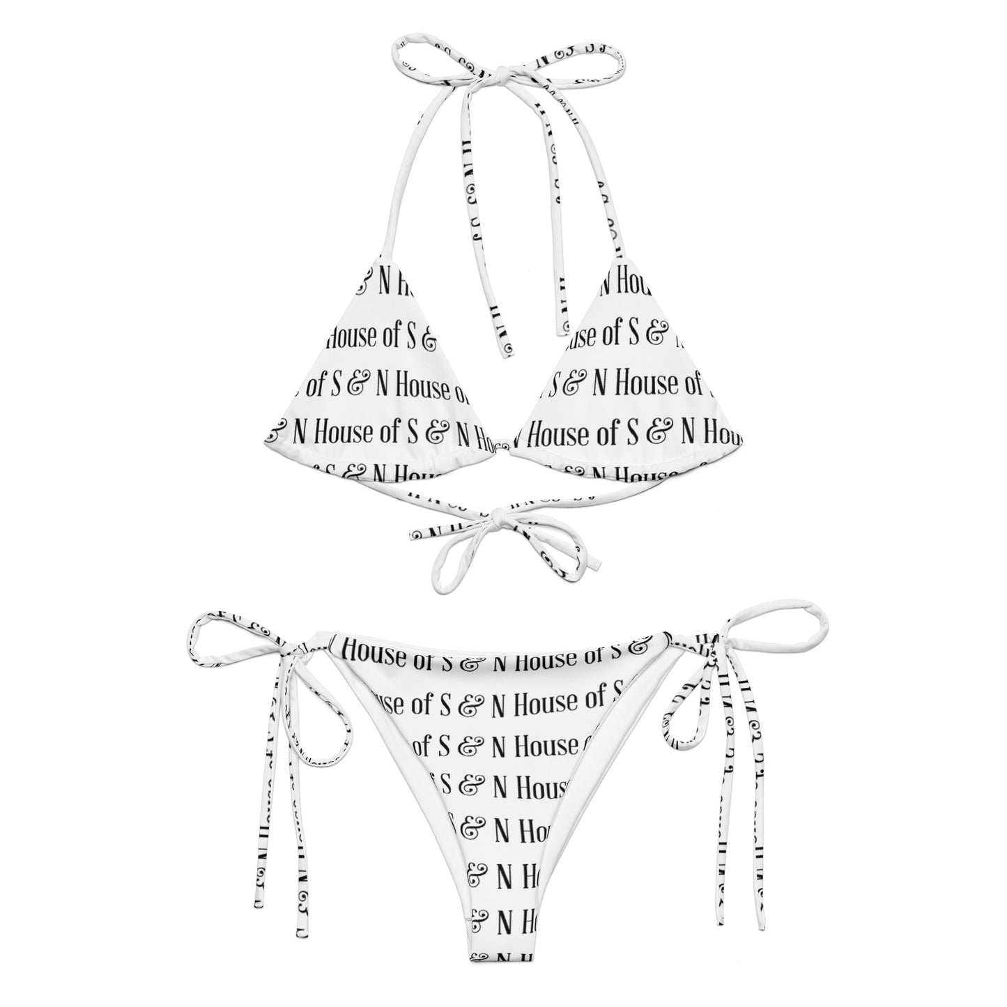 String bikini - House of S & N