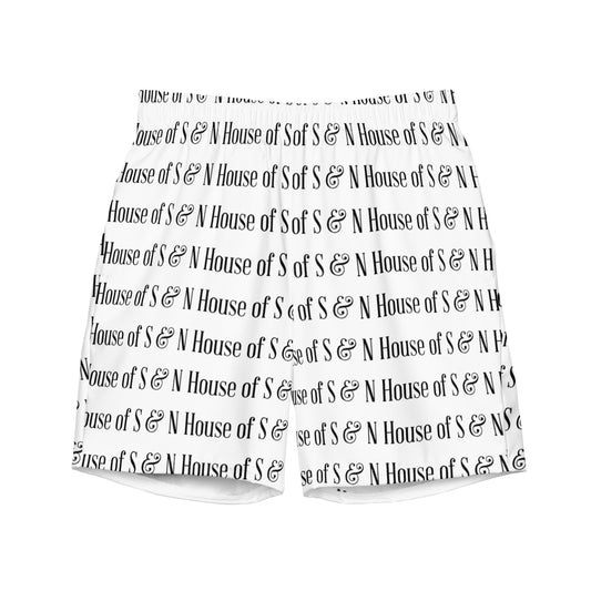 Men's swim trunks - House of S & N