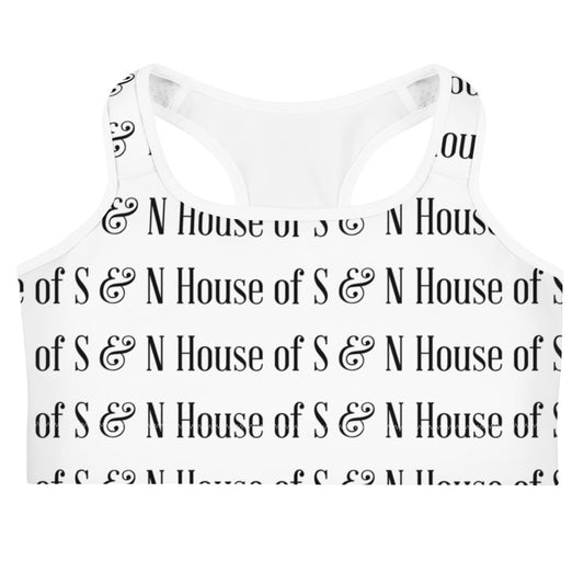 Sports bra - House of S & N