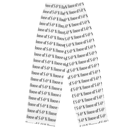Unisex wide-leg pants - House of S & N