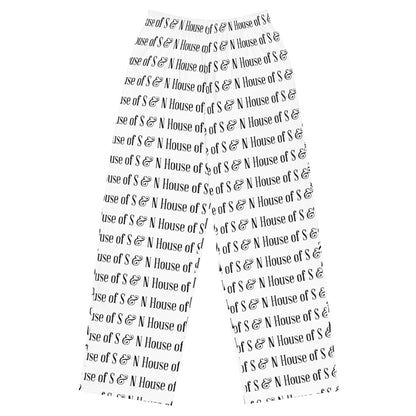 Unisex wide-leg pants - House of S & N