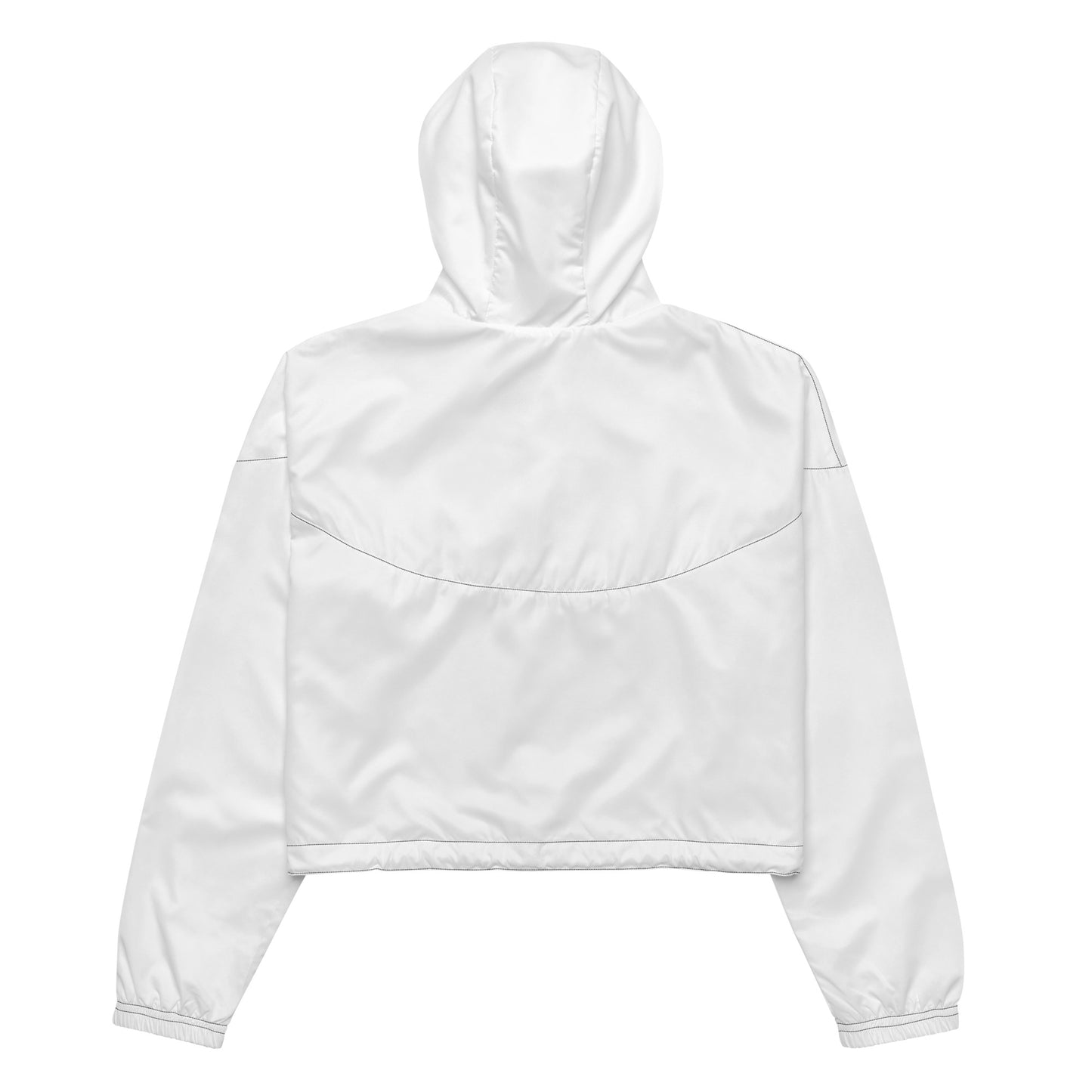 Women’s cropped windbreaker - House of S & N
