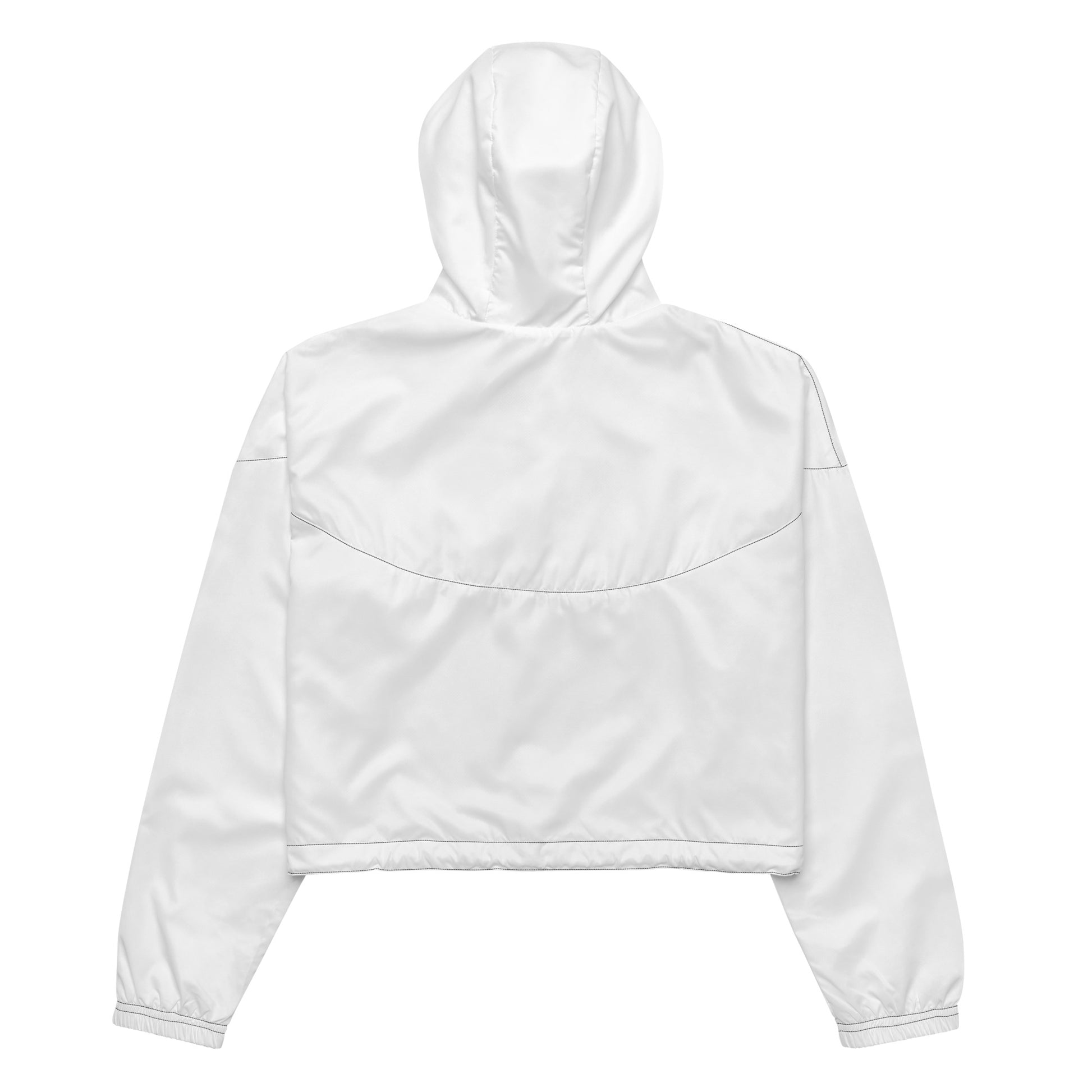 Women’s cropped windbreaker - House of S & N