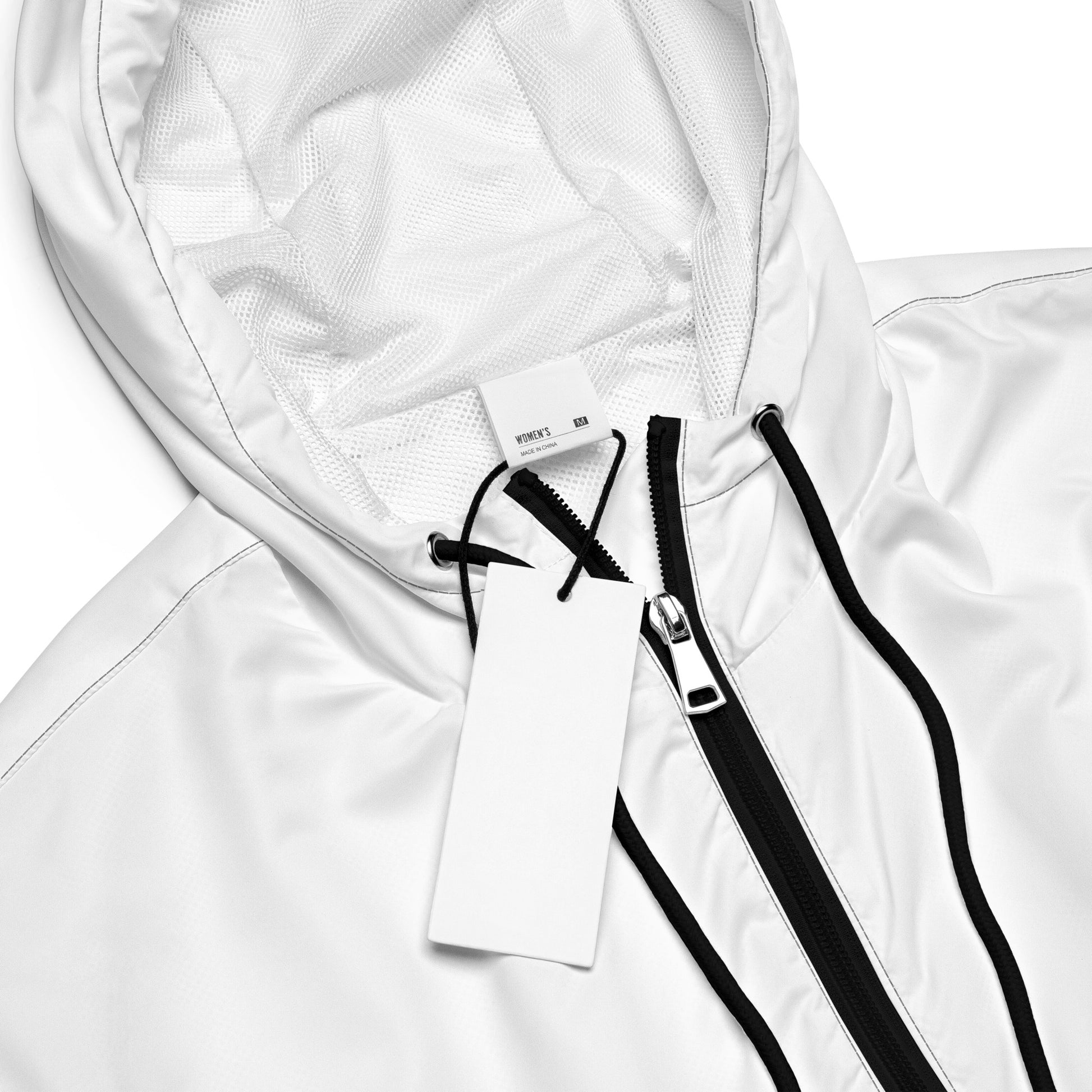 Women’s cropped windbreaker - House of S & N