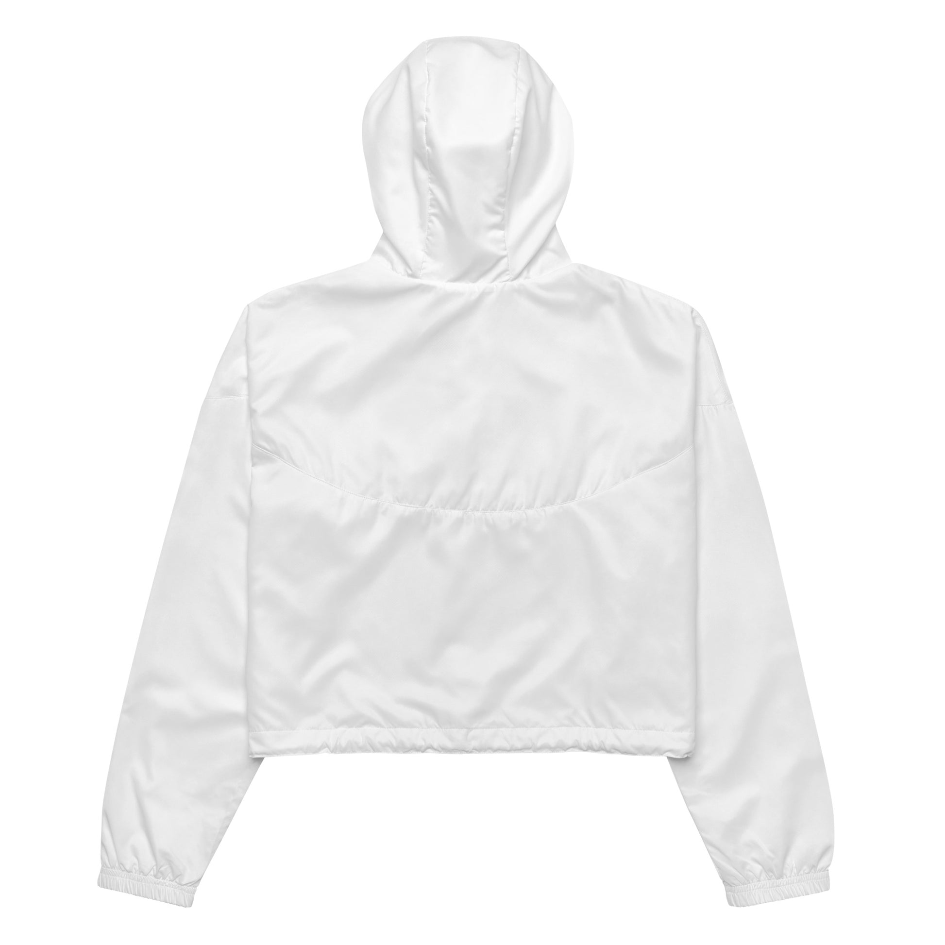 Women’s cropped windbreaker - House of S & N