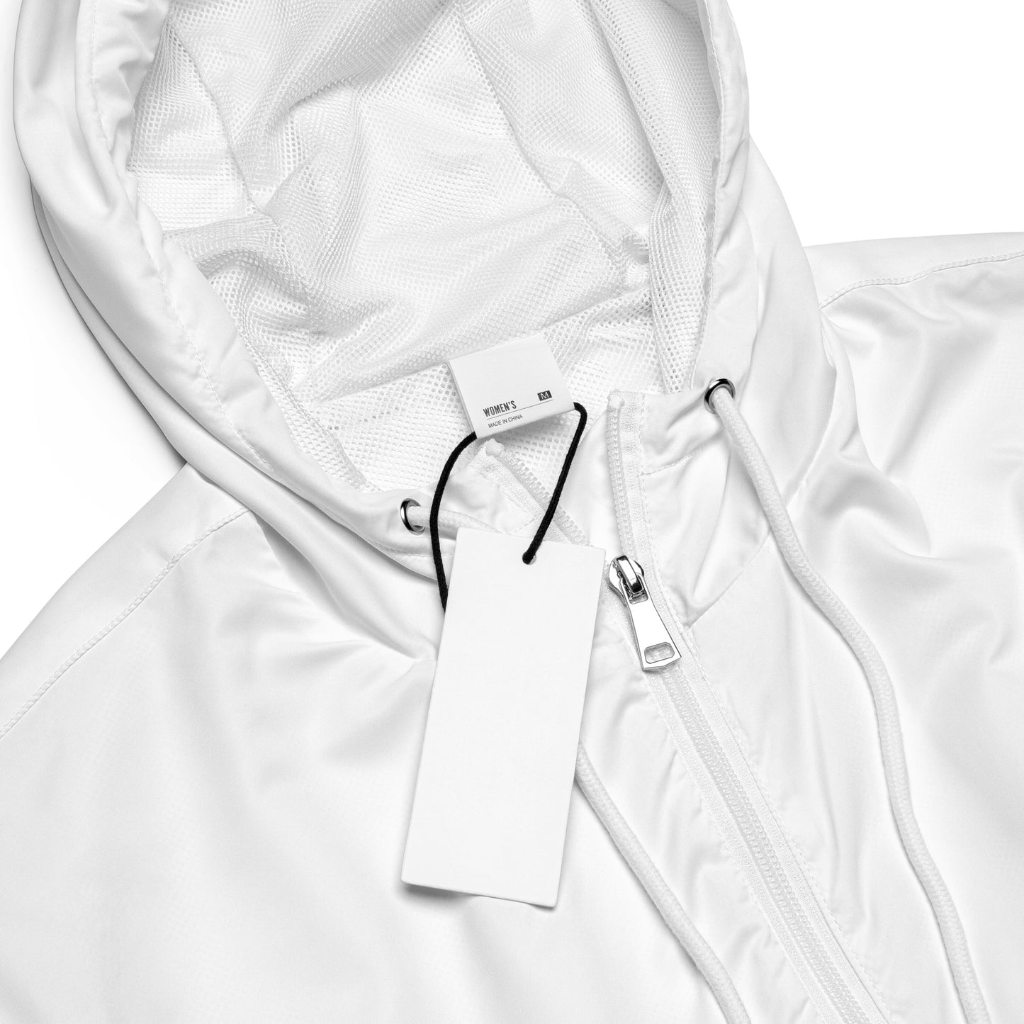 Women’s cropped windbreaker - House of S & N