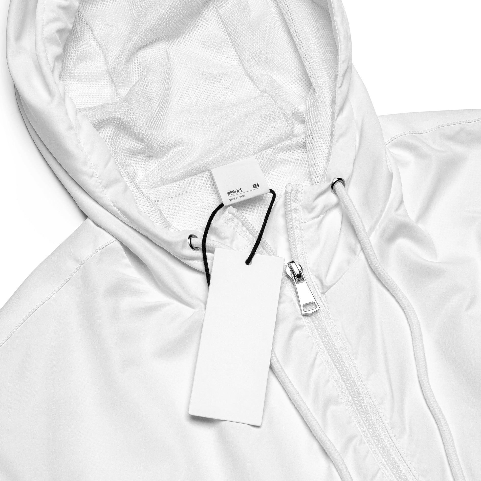 Women’s cropped windbreaker - House of S & N