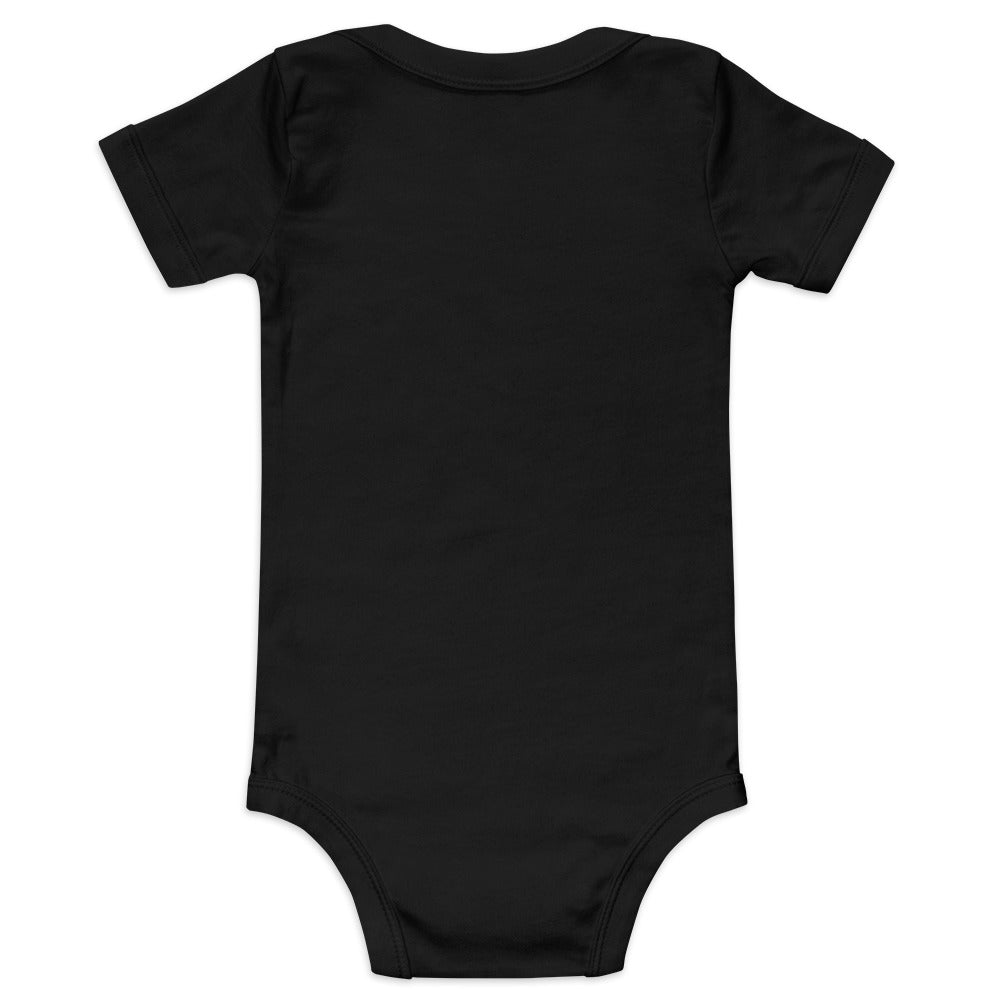 Baby short sleeve one piece - House of S & N