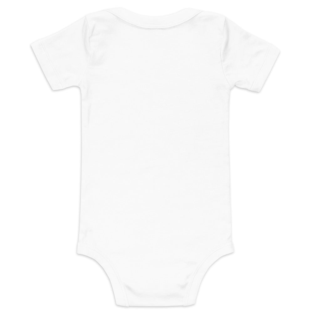 Baby short sleeve one piece - House of S & N