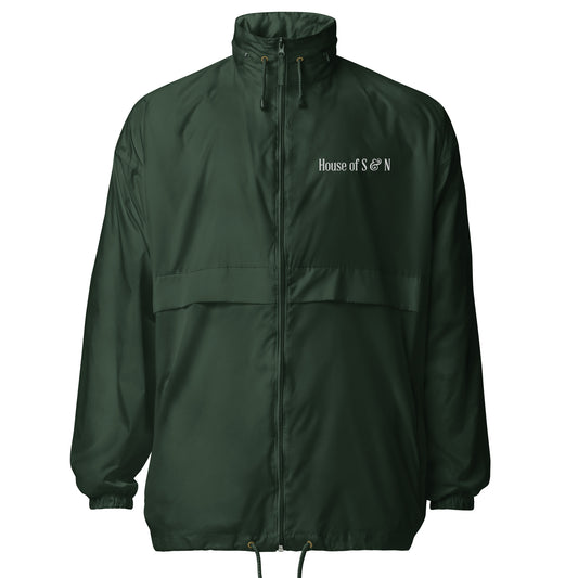 Unisex windbreaker - House of S & N