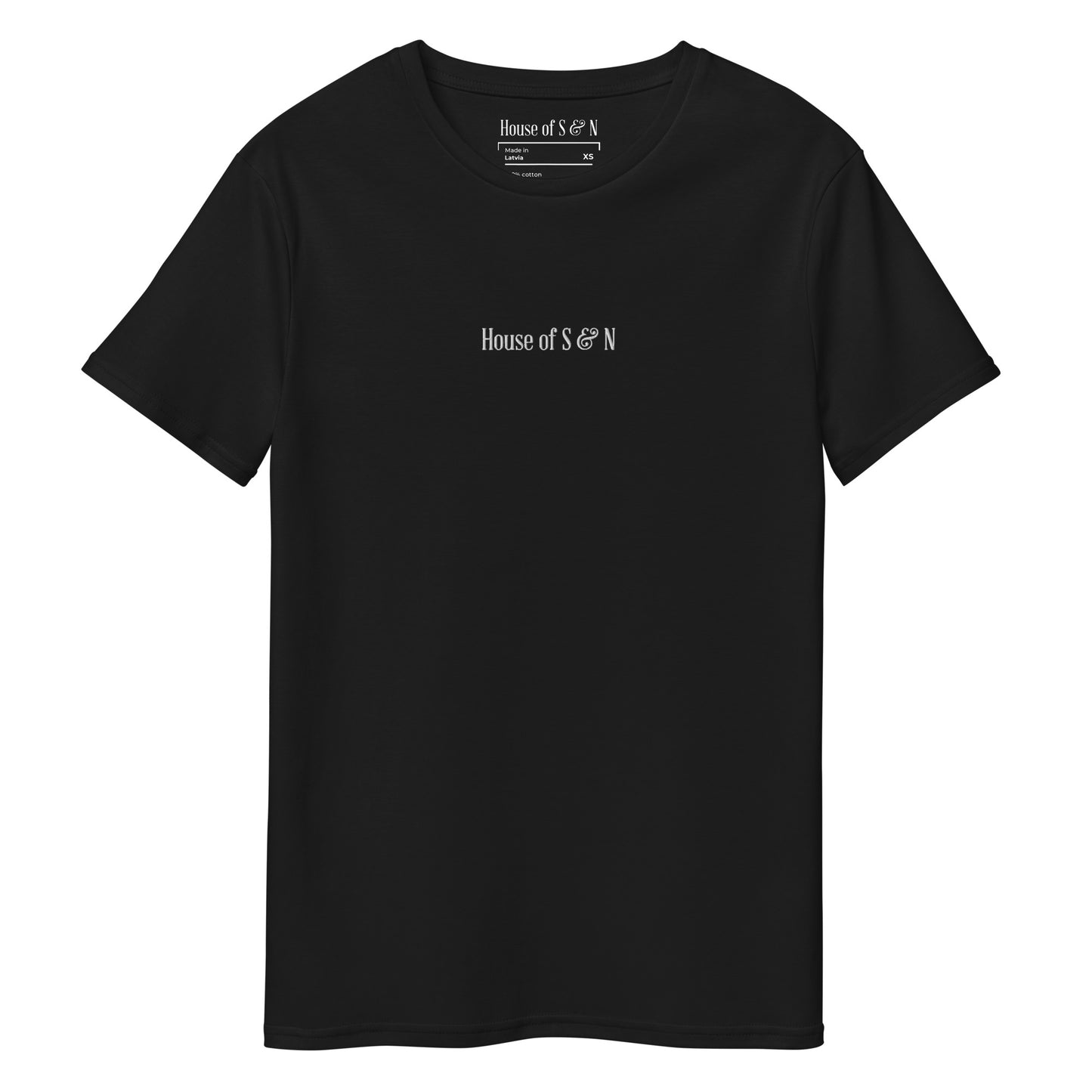 Men's premium cotton t-shirt - House of S & N