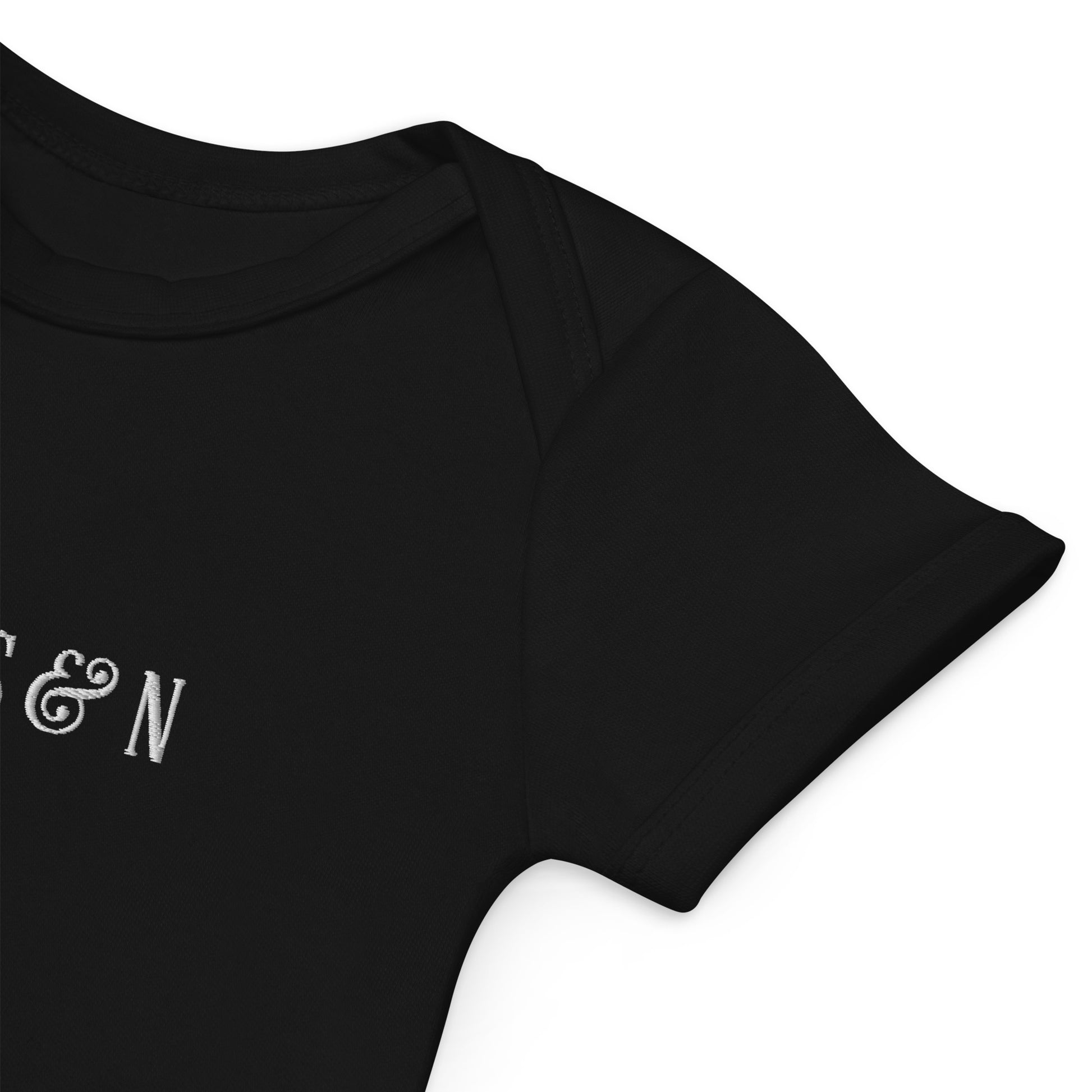Organic cotton baby bodysuit - House of S & N