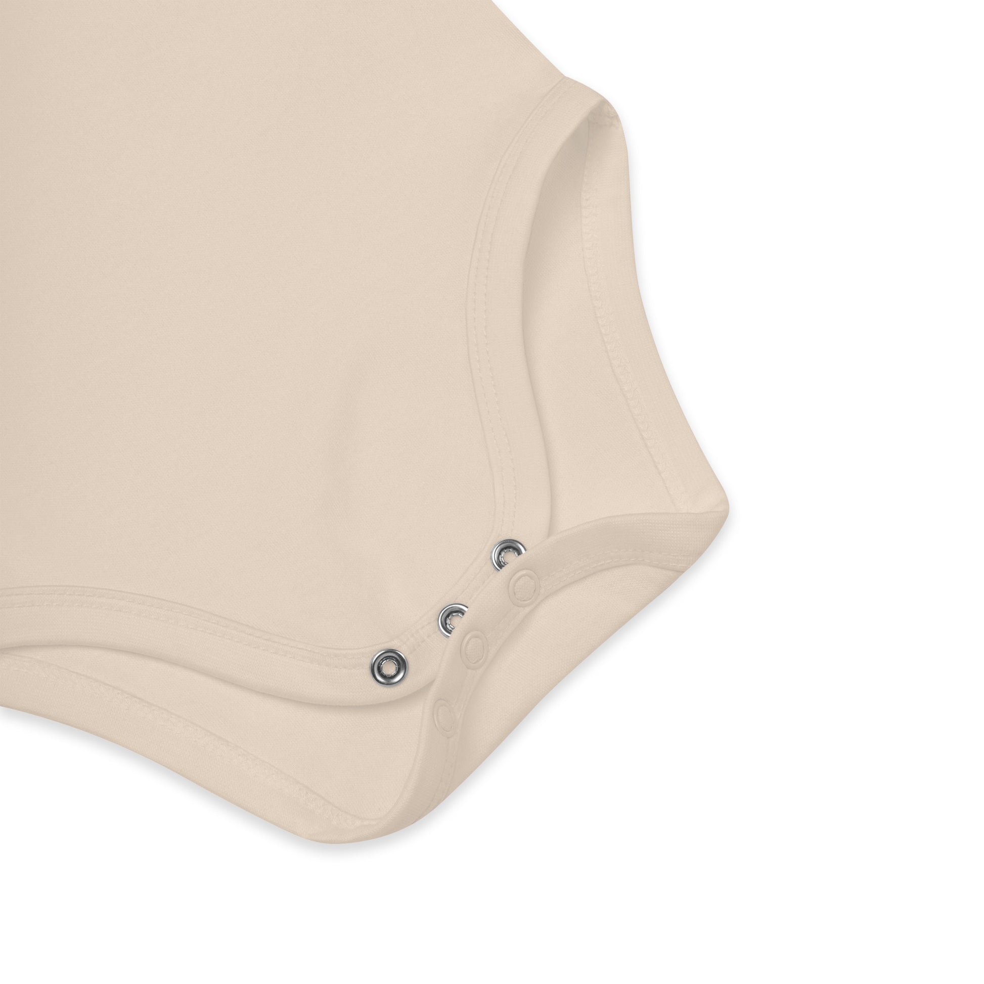 Organic cotton baby bodysuit - House of S & N