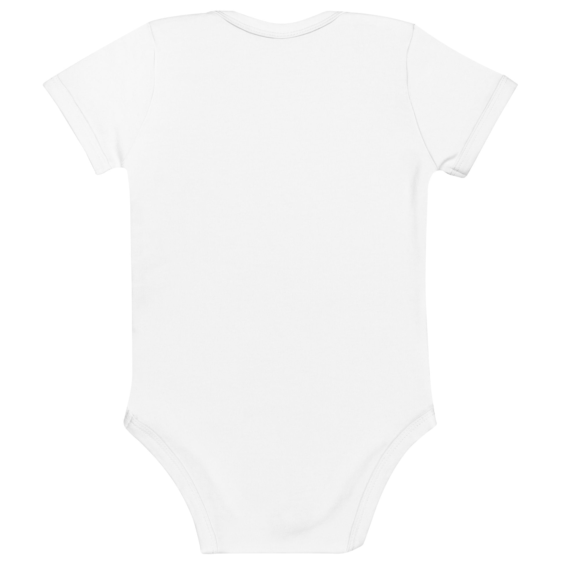 Organic cotton baby bodysuit - House of S & N
