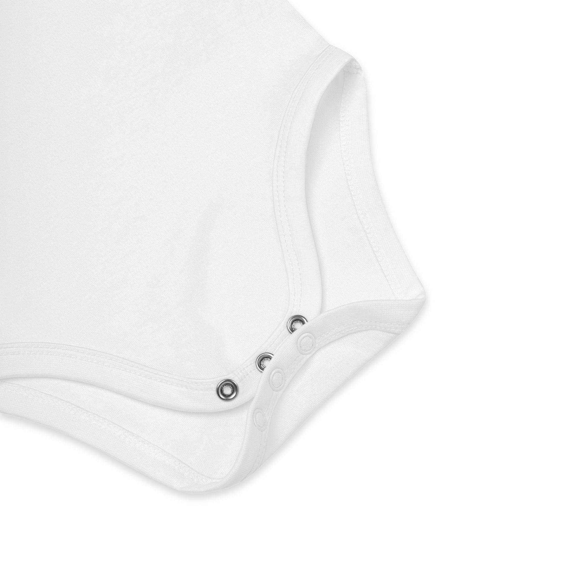 Organic cotton baby bodysuit - House of S & N
