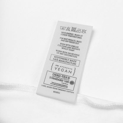 Organic cotton baby bodysuit - House of S & N