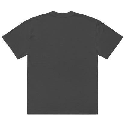 Oversized faded t-shirt - House of S & N