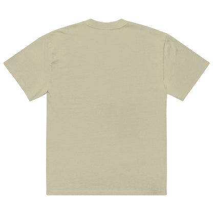 Oversized faded t-shirt - House of S & N