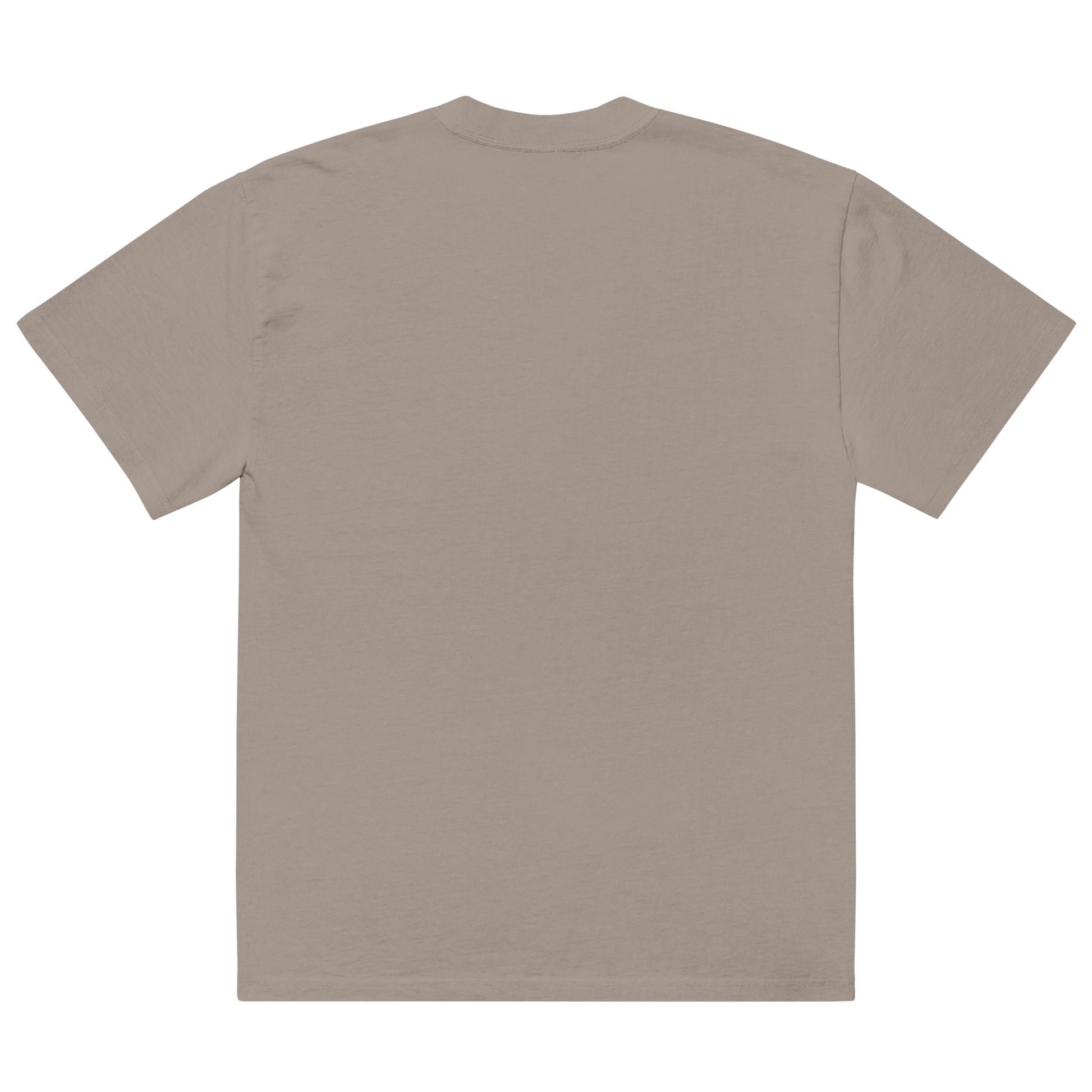Oversized faded t-shirt - House of S & N
