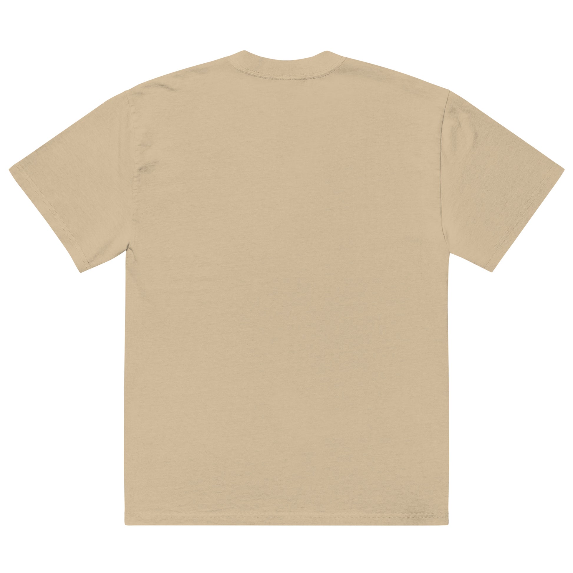 Oversized faded t-shirt - House of S & N