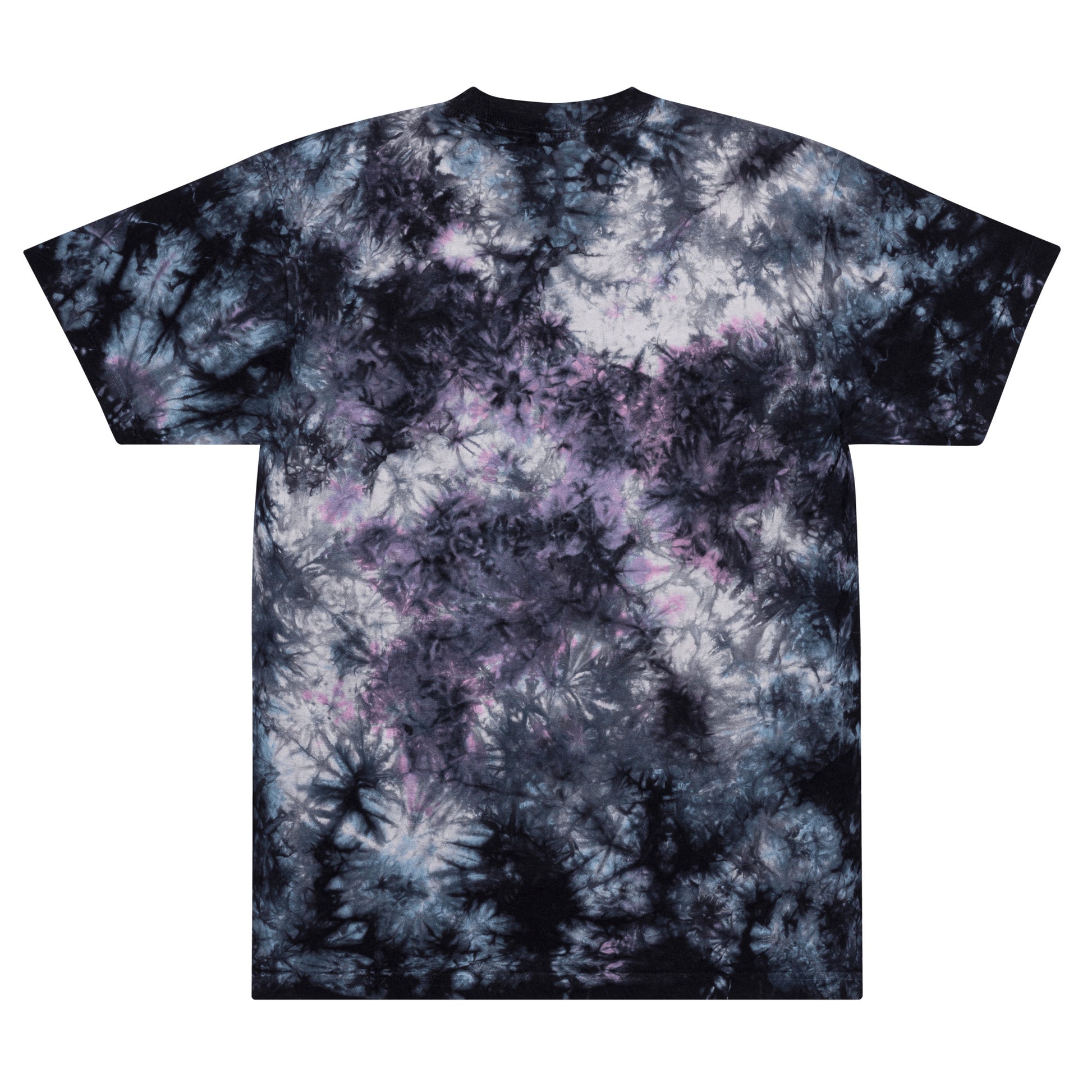 Oversized tie-dye t-shirt - House of S & N