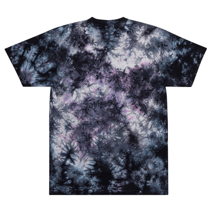 Oversized tie-dye t-shirt - House of S & N
