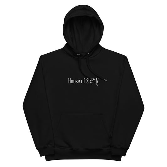 Premium eco hoodie - House of S & N
