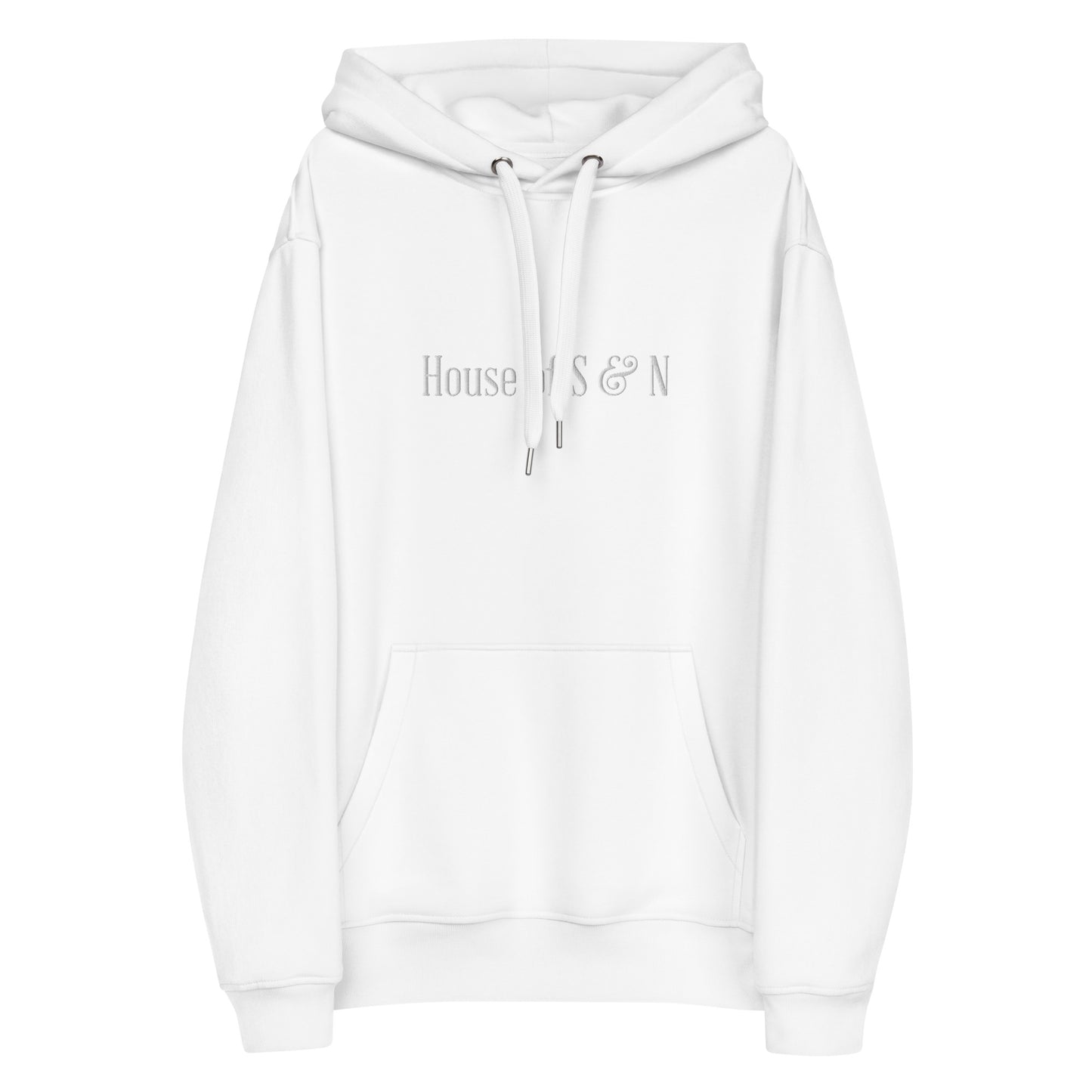 Premium eco hoodie - House of S & N