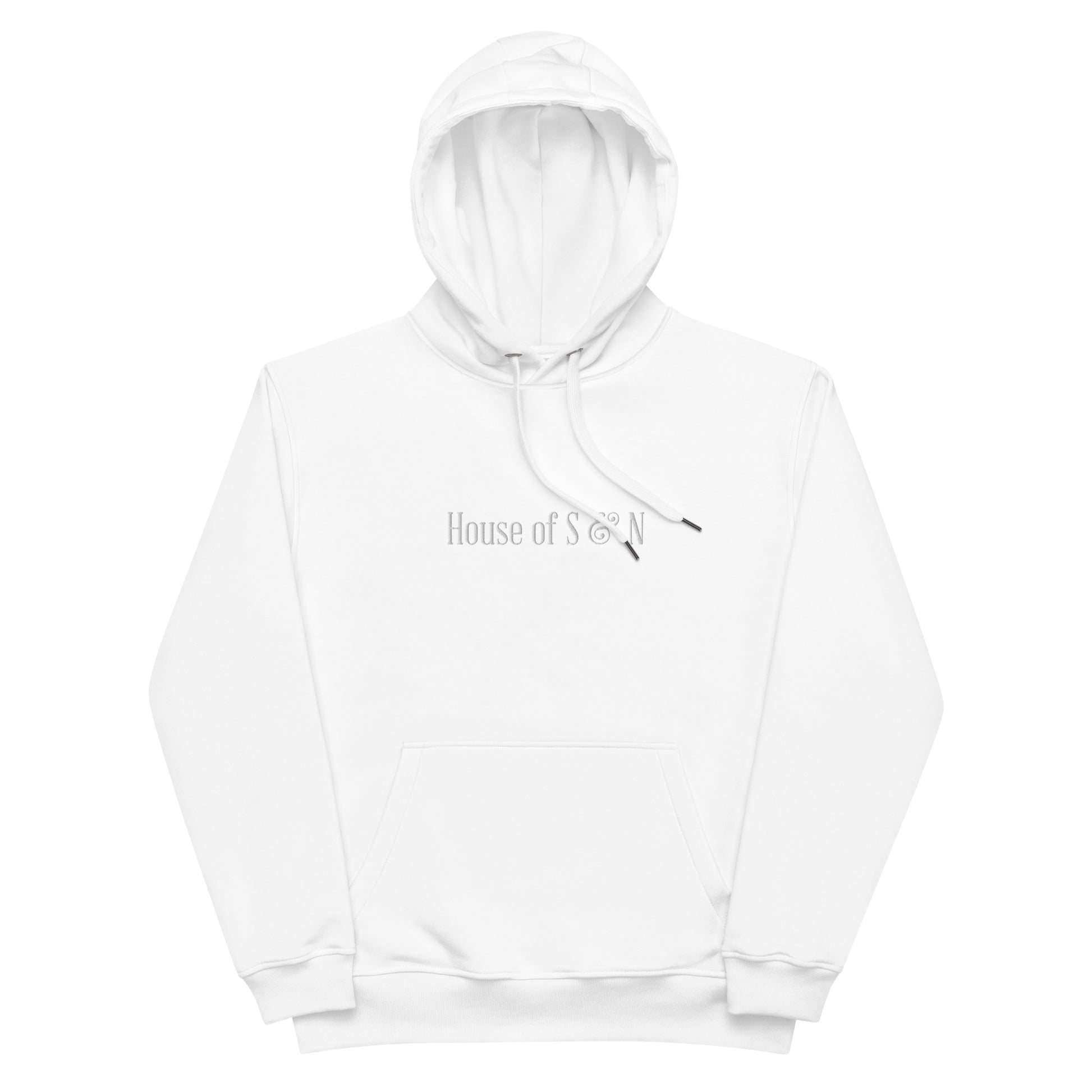 Premium eco hoodie - House of S & N