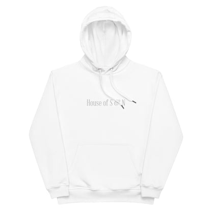 Premium eco hoodie - House of S & N