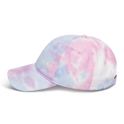 Tie dye hat - House of S & N
