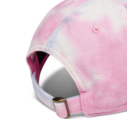 Tie dye hat - House of S & N