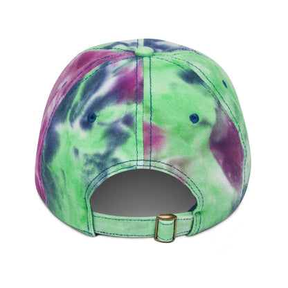 Tie dye hat - House of S & N