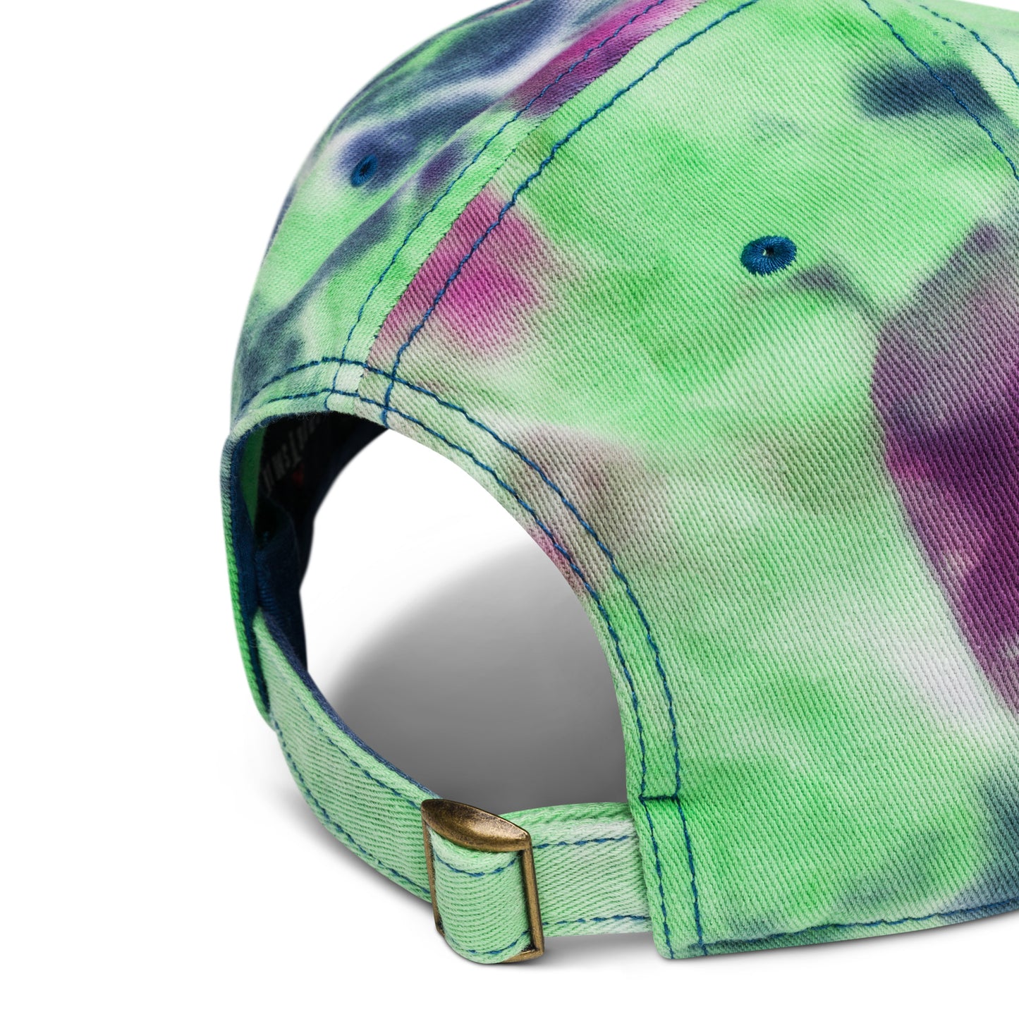 Tie dye hat - House of S & N