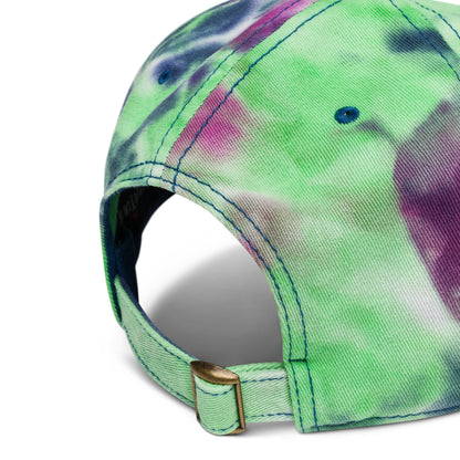 Tie dye hat - House of S & N