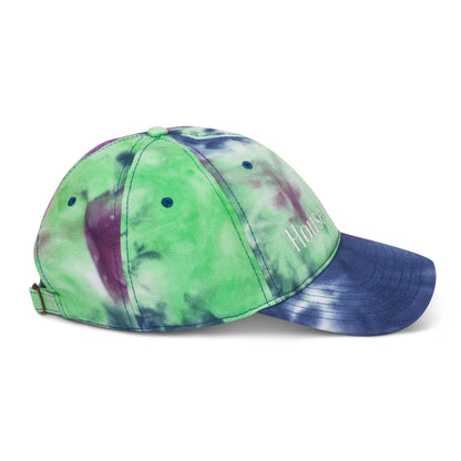 Tie dye hat - House of S & N