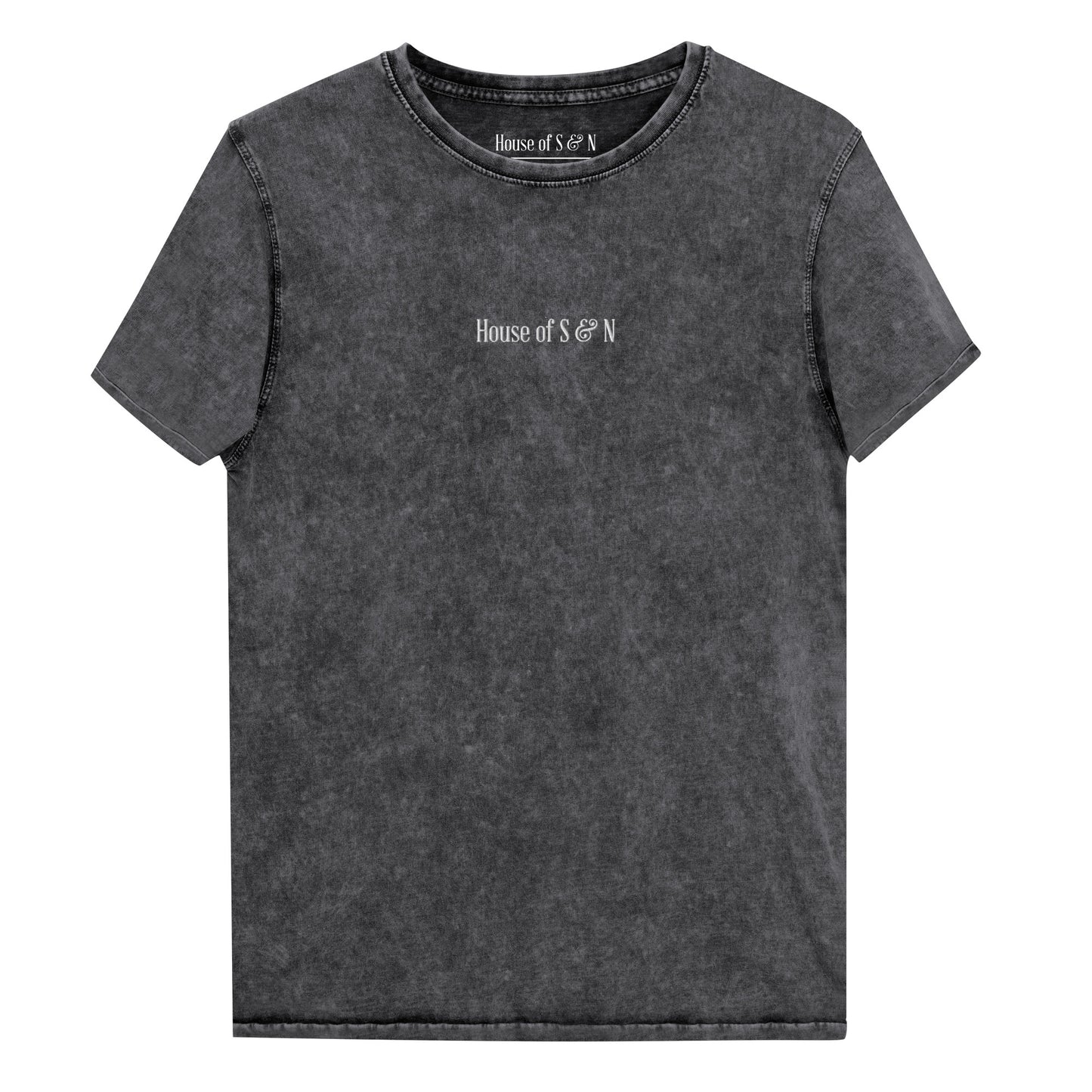 Denim T-Shirt - House of S & N