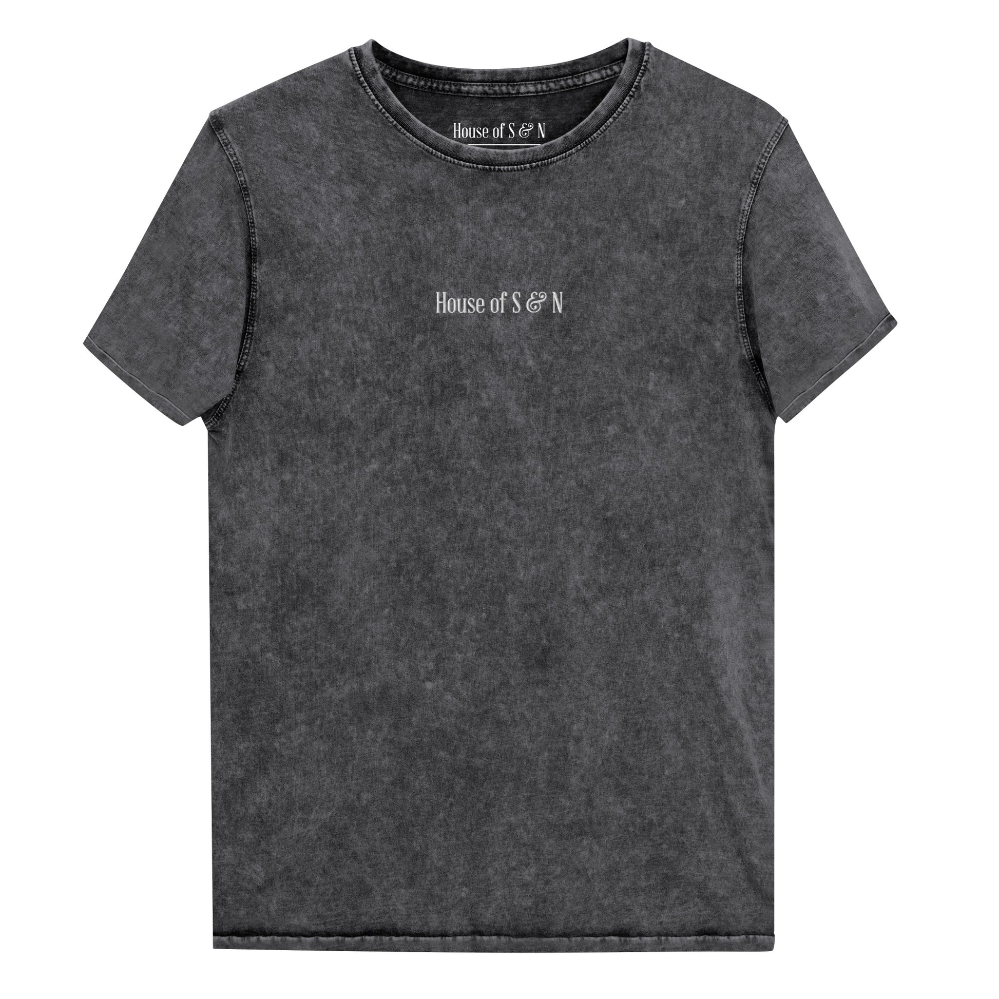 Denim T-Shirt - House of S & N