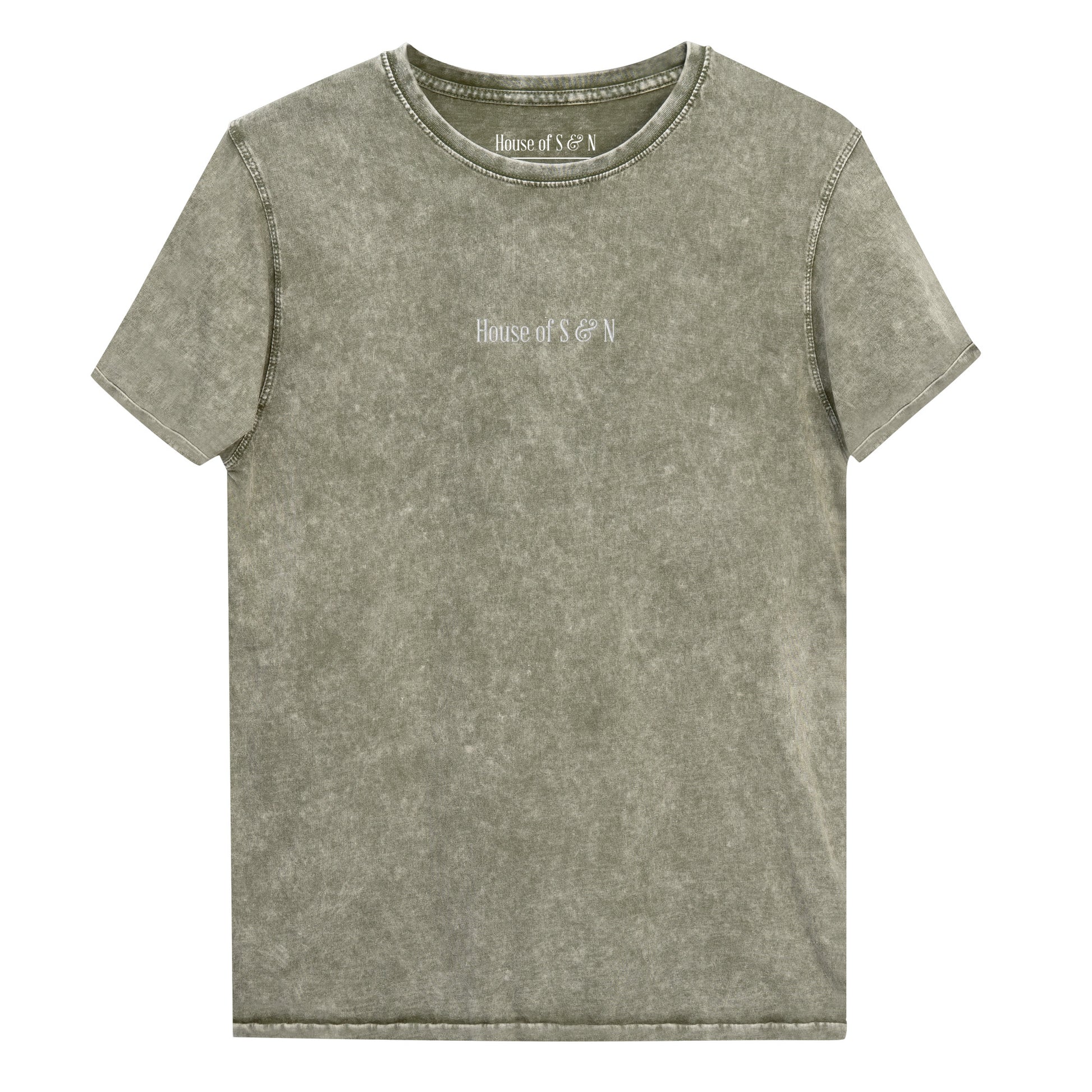 Denim T-Shirt - House of S & N
