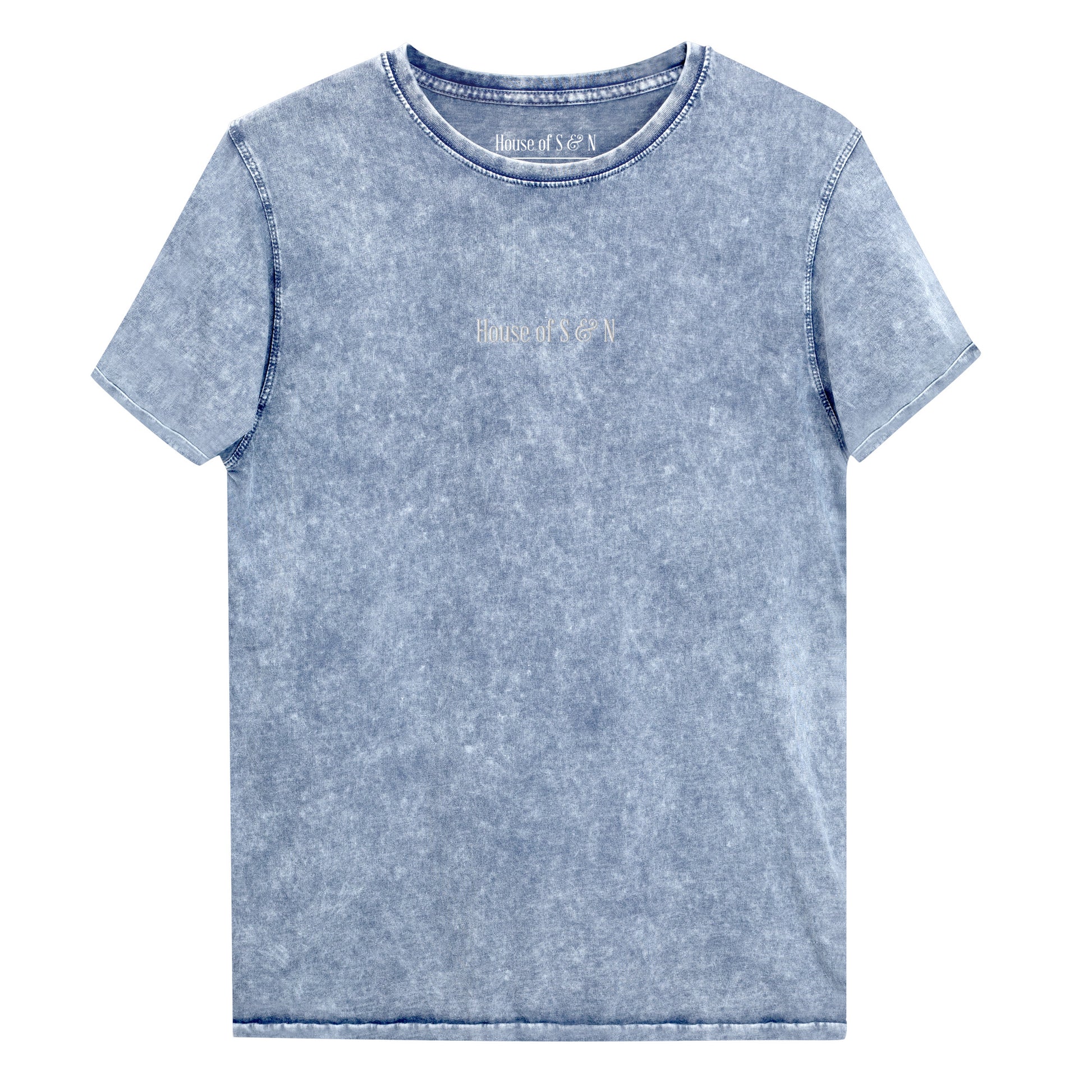 Denim T-Shirt - House of S & N