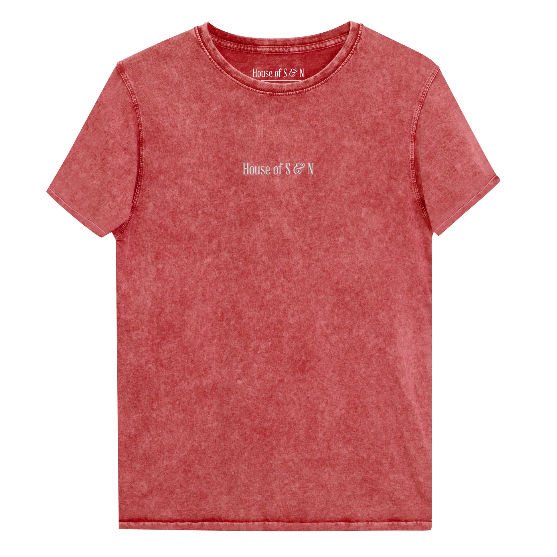 Denim T-Shirt - House of S & N