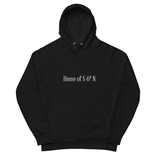 Unisex pullover hoodie - House of S & N