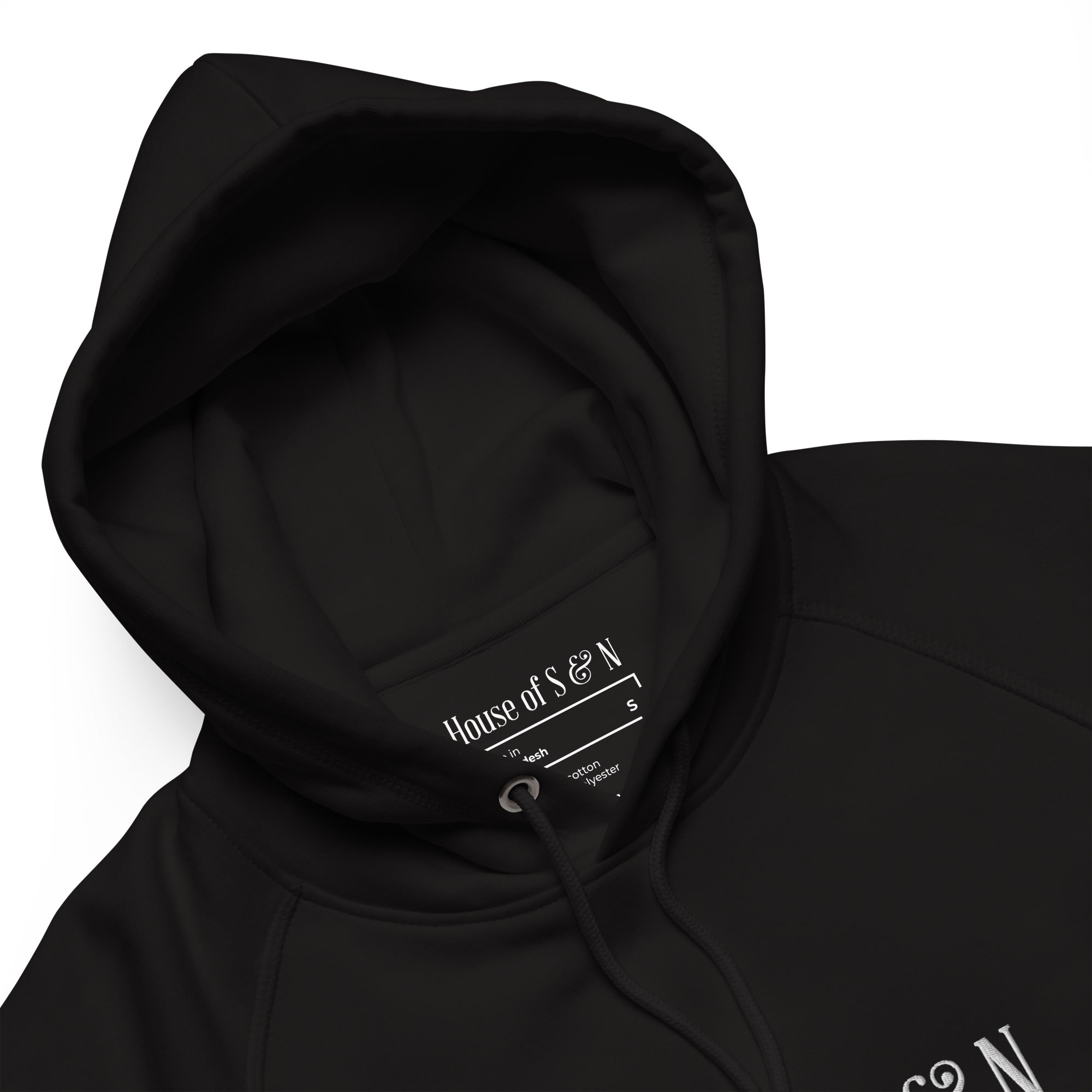 Unisex pullover hoodie - House of S & N